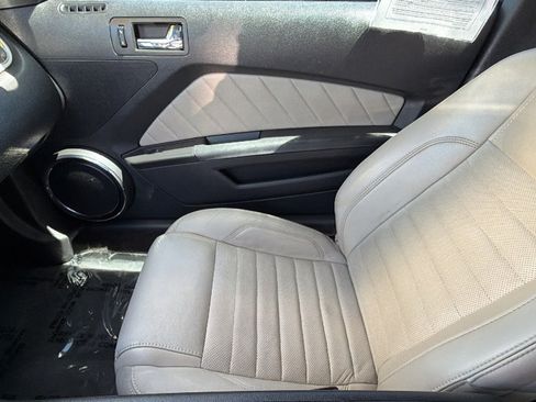 Used 2014 Ford Mustang Premium w/ Equipment Group 201A RWD image 12