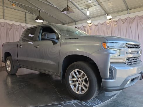 Used 2021 Chevrolet Silverado 1500 RST w/ Bed Protection Package AWD/4WD image 10