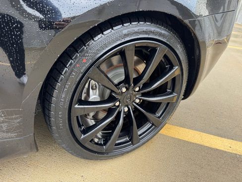 Used 2008 INFINITI G37 Sport w/ Premium Pkg image 9