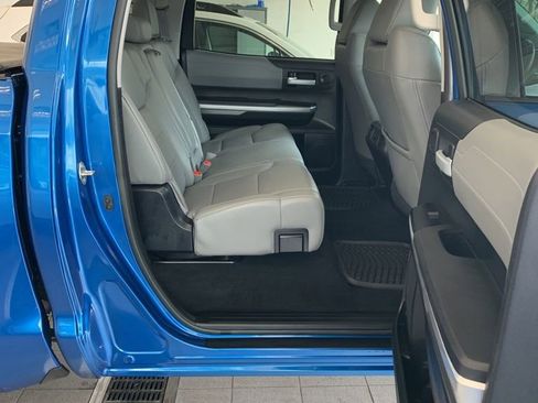 Used 2017 Toyota Tundra Limited w/ Limited Premium Package image 20