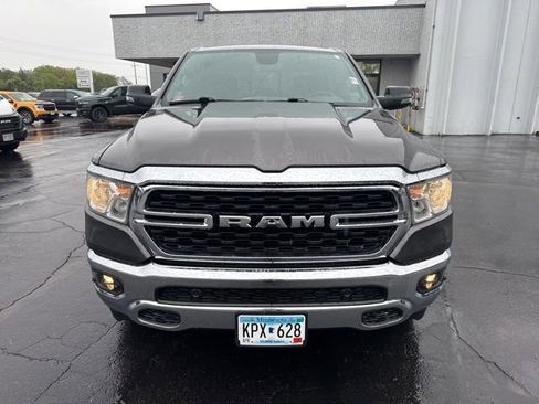 Used 2023 RAM 1500 Big Horn AWD/4WD image 2