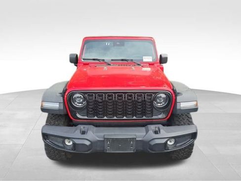 Used 2025 Jeep Wrangler Unlimited Sport S 4xe AWD/4WD image 3