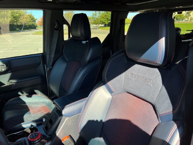 Used 2024 Ford Bronco Raptor AWD/4WD image 18