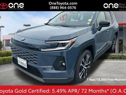 Used 2026 Toyota RAV4 Limited