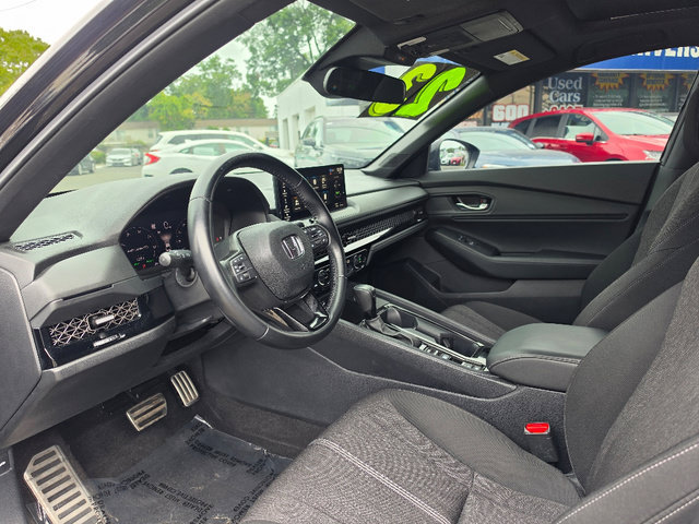 Certified 2023 Honda Accord Sport image 21