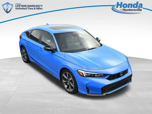 New 2026 Honda Civic Sport Touring image 24