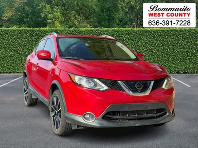 Used 2017 Nissan Rogue Sport SL w/ SL Premium Package