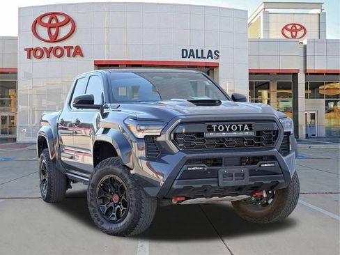 Used 2026 Toyota Tacoma TRD Pro AWD/4WD image 1