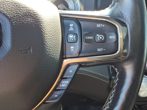 Used 2019 RAM 1500 Limited AWD/4WD image 10