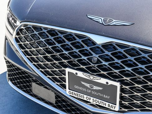New 2026 Genesis G90 3.5T AWD/4WD image 11