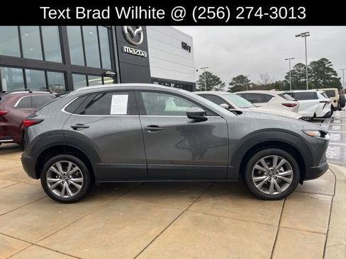 Certified 2025 MAZDA CX-30 AWD 2.5 S w/ Premium Package image 2