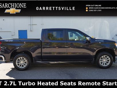 Used 2022 Chevrolet Silverado 1500 LT
