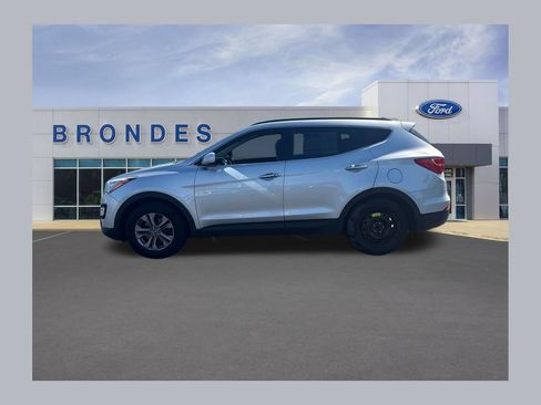 Used 2014 Hyundai Santa Fe Sport w/ Premium Equipment Package 03 FWD image 1