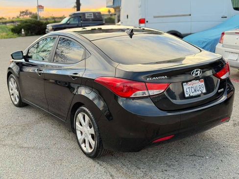 Used 2012 Hyundai Elantra Limited w/ Technology Pkg 5 image 4