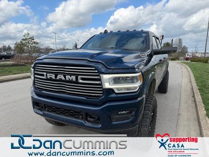 Used 2021 RAM 2500 Laramie