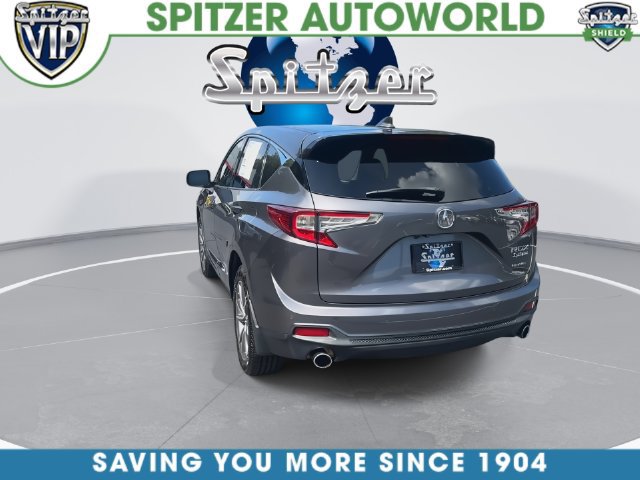 Used 2020 Acura RDX w/ Technology Package AWD/4WD image 13
