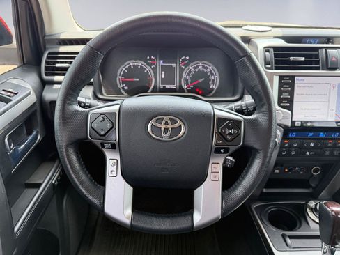 Used 2023 Toyota 4Runner Limited AWD/4WD image 22