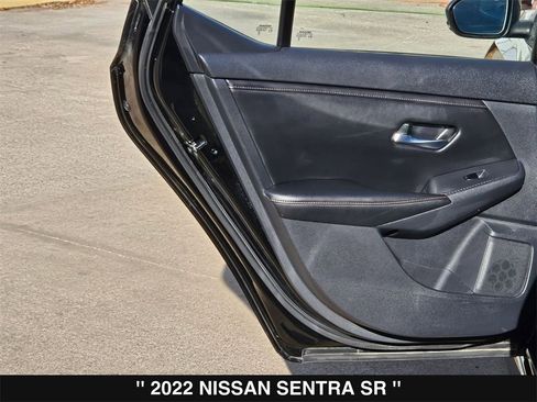 Used 2022 Nissan Sentra SR w/ Midnight Edition image 18