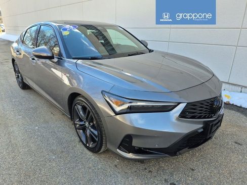 Used 2024 Acura Integra A-Spec image 1