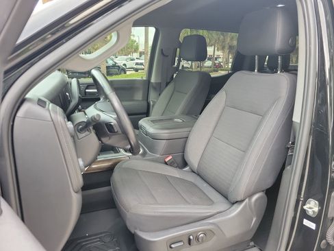 Used 2020 Chevrolet Silverado 1500 LT Trail Boss AWD/4WD image 16