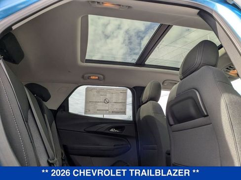 New 2026 Chevrolet TrailBlazer LT w/ LT Cold Weather Package image 32