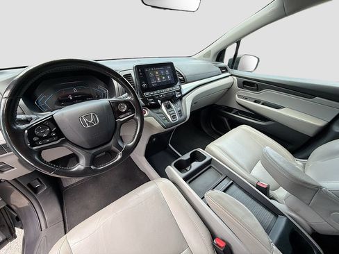 Used 2019 Honda Odyssey EX-L image 9