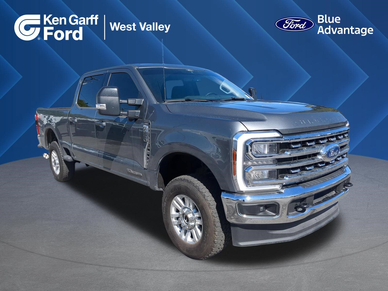 Certified 2026 Ford F250 Lariat w/ FX4 Off-Road Package AWD/4WD image 1