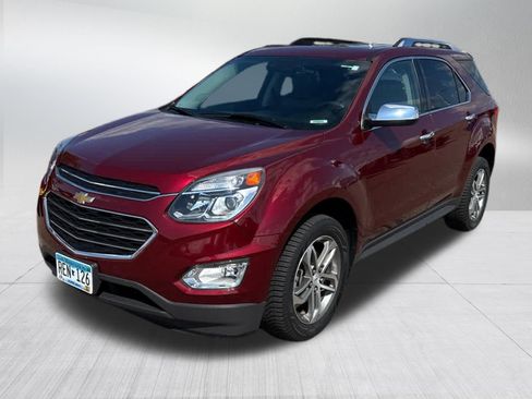 Used 2017 Chevrolet Equinox Premier w/ Enhanced Convenience Package FWD image 3