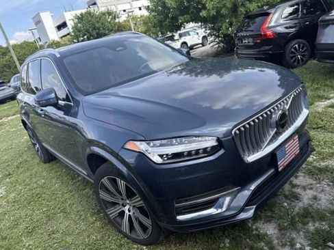 Used 2024 Volvo XC90 T8 Ultimate AWD/4WD image 1