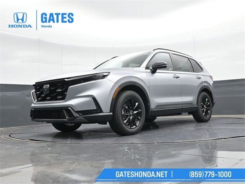 New 2026 Honda CR-V Sport-L image 35