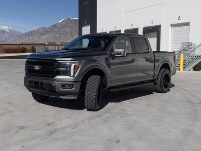 Used 2025 Ford F150 Lariat