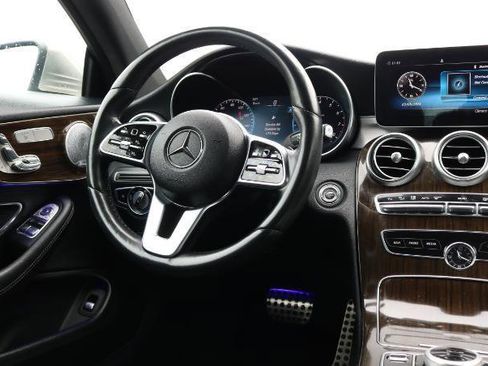 Used 2020 Mercedes-Benz C 300 4MATIC Coupe w/ AMG Line image 20