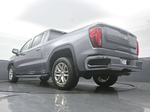 Used 2021 GMC Sierra 1500 SLT w/ SLT Premium Plus Package AWD/4WD image 49