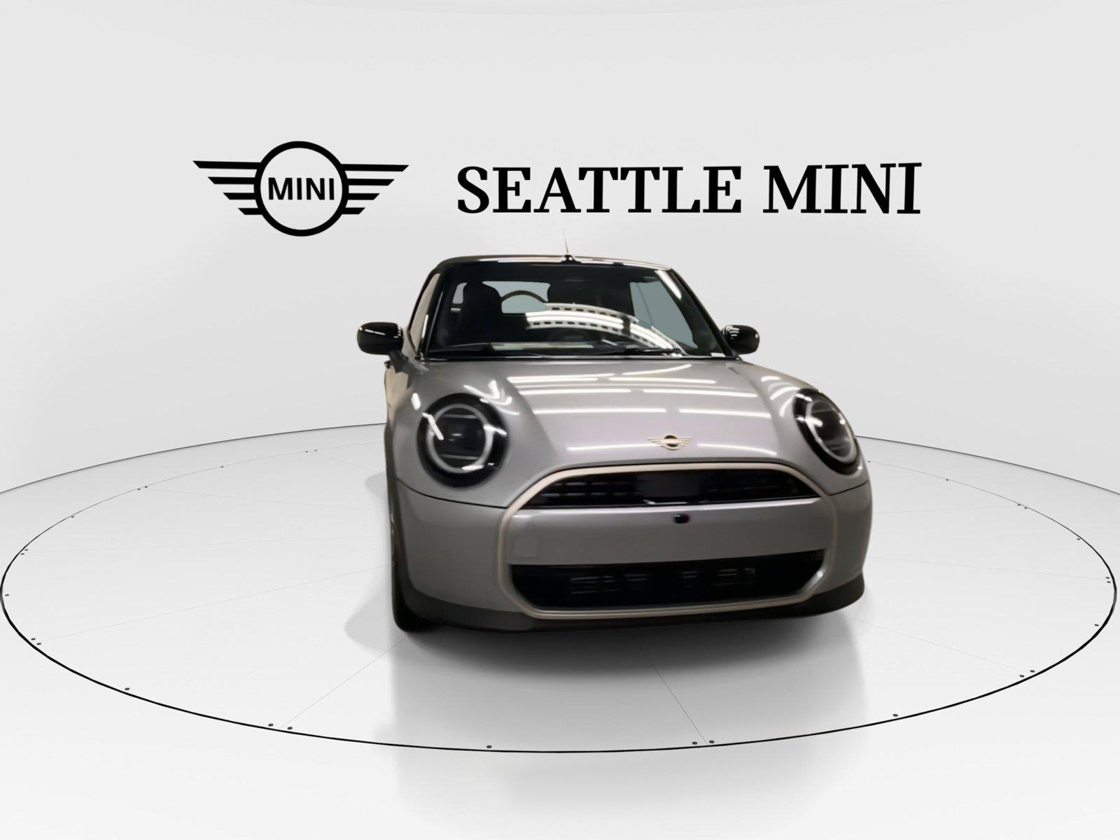 New 2026 MINI Cooper Convertible FWD image 3