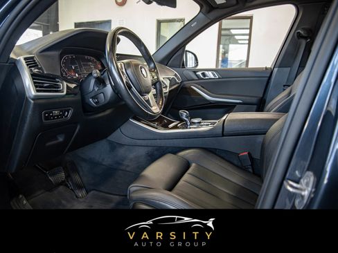 Used 2021 BMW X5 xDrive40i w/ Convenience Package AWD/4WD image 9