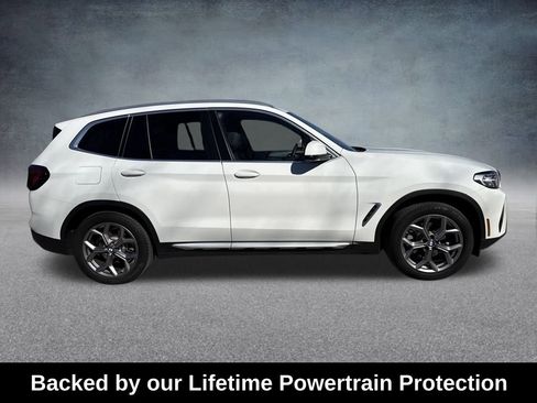 Used 2022 BMW X3 xDrive30i w/ Premium Package 2 (ZPA) image 7