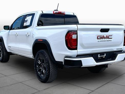 Used 2025 GMC Canyon Elevation RWD image 12