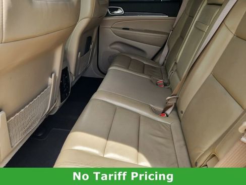 Used 2019 Jeep Grand Cherokee Limited AWD/4WD image 24