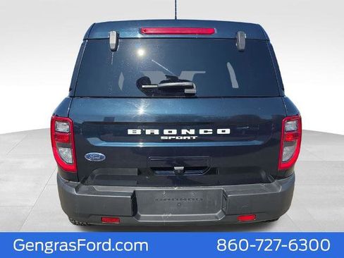Certified 2023 Ford Bronco Sport Big Bend AWD/4WD image 6