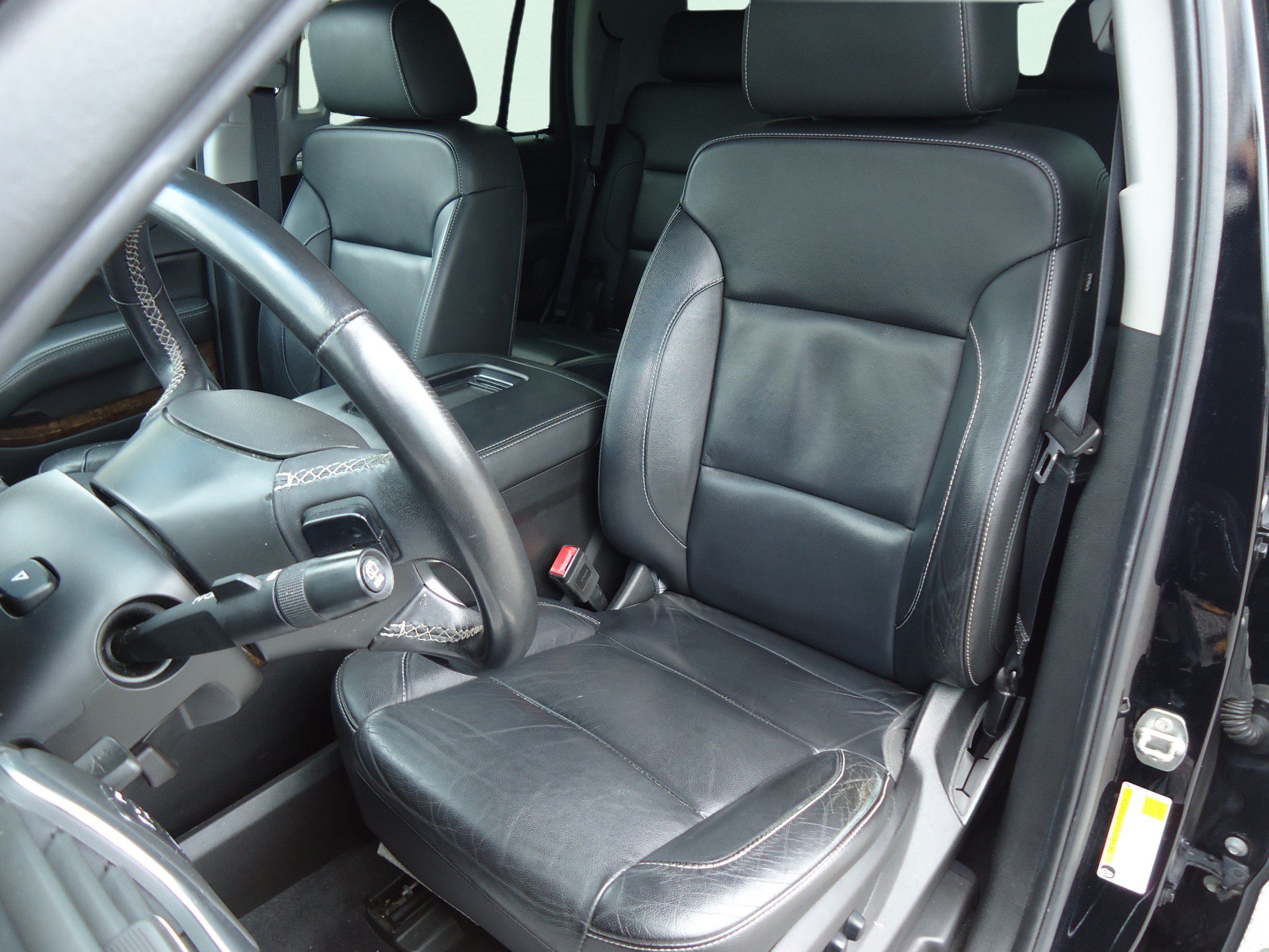 Used 2019 Chevrolet Tahoe LT AWD/4WD image 24