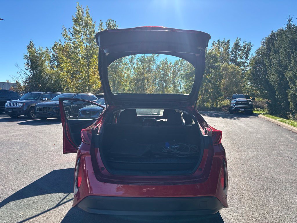 Used 2017 Toyota Prius Prime Plus FWD image 13