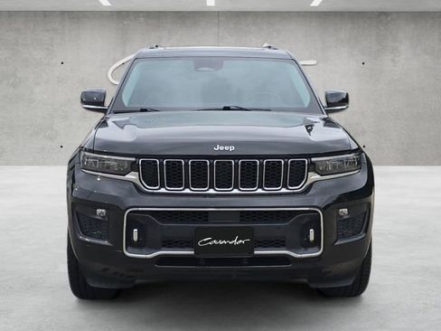 Used 2022 Jeep Grand Cherokee L Overland w/ Luxury Tech Group IV RWD image 18