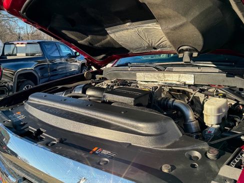 Used 2019 Chevrolet Silverado 2500 High Country w/ Duramax Plus Package image 35