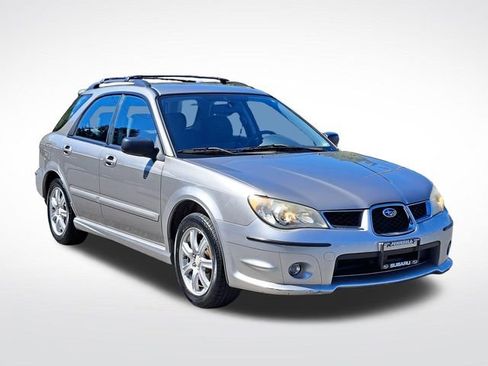 Used 2006 Subaru Impreza Outback Sport Special Edition w/ Popular Equipment Group 4 AWD/4WD image 1