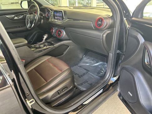 Used 2021 Chevrolet Blazer RS w/ Enhanced Convenience Package FWD image 29
