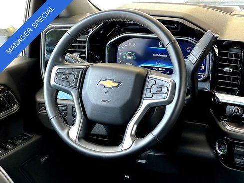 Used 2024 Chevrolet Silverado 2500 LTZ w/ LTZ Plus Package AWD/4WD image 30
