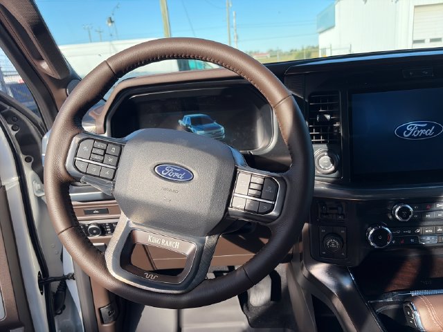 New 2026 Ford F150 King Ranch w/ Equipment Group 601A High AWD/4WD image 14