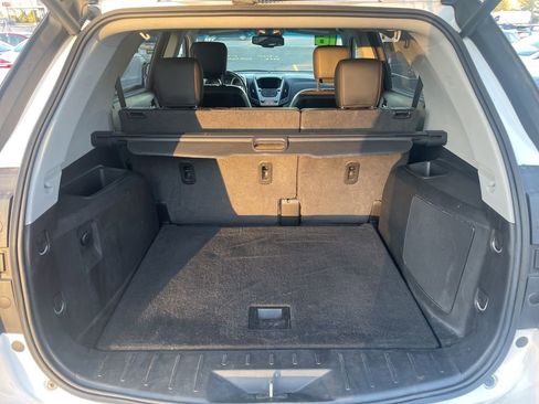 Used 2016 Chevrolet Equinox LTZ w/ Enhanced Convenience Package image 11