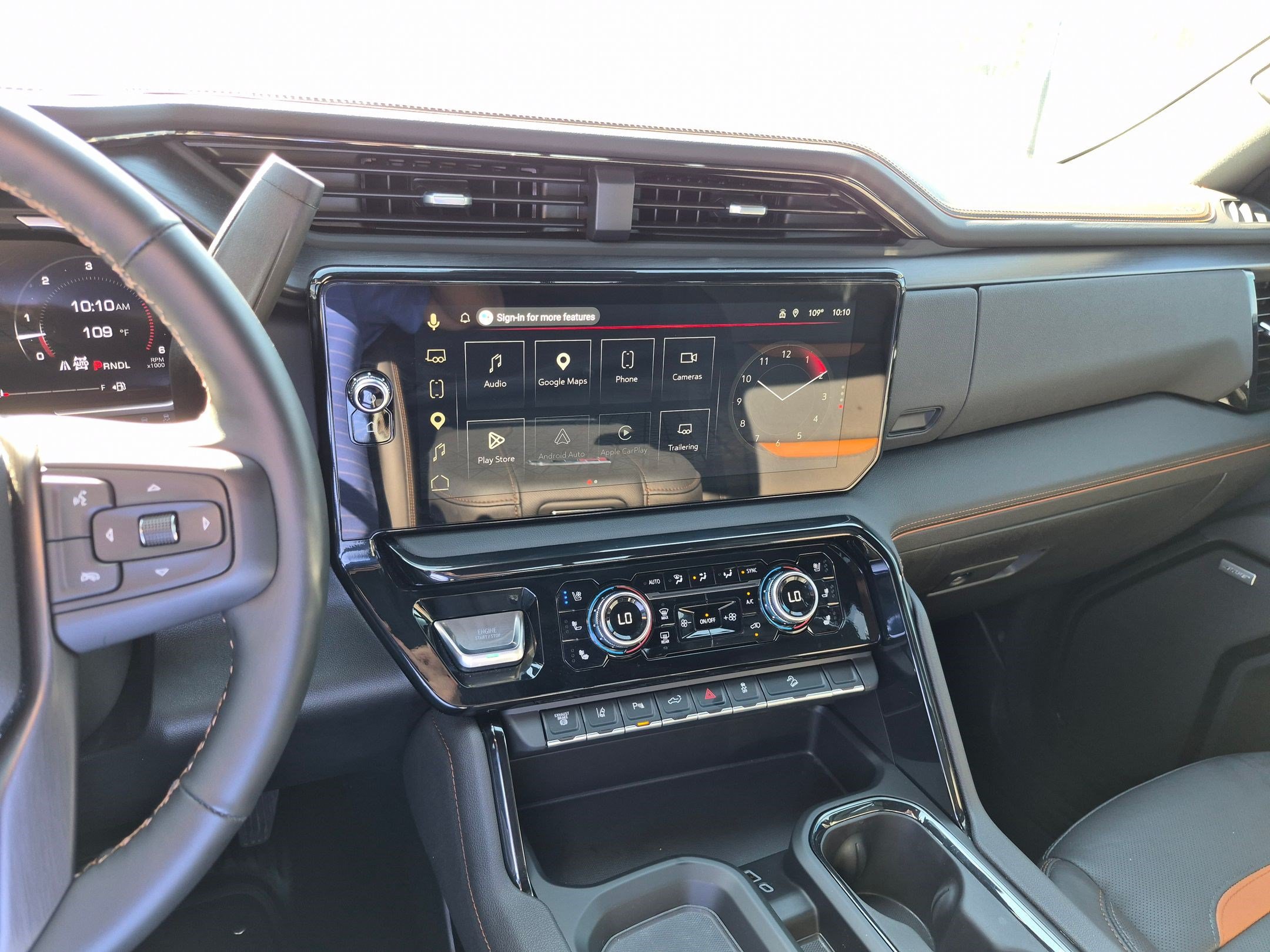 Used 2026 GMC Sierra 2500 AT4 AWD/4WD image 26