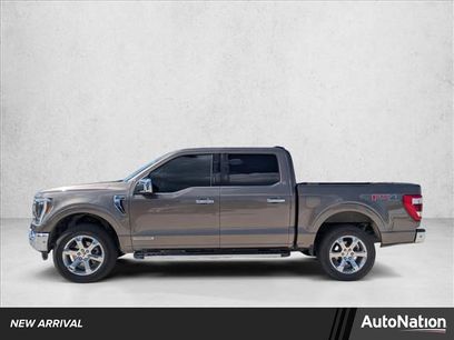 Used 2021 Ford F150 Lariat w/ Equipment Group 502A High